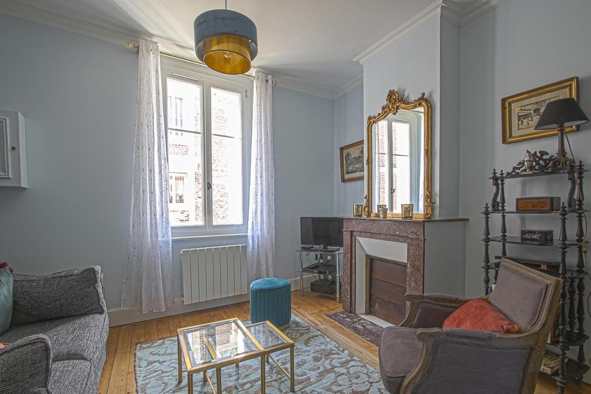 La Maison Willem เฟก็องป์ ภายนอก รูปภาพ